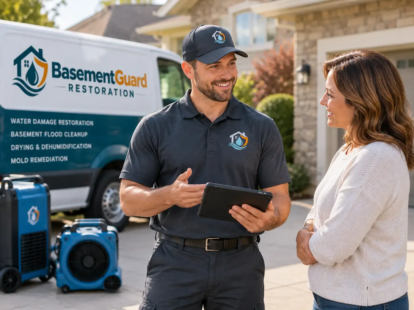 Basement Water Damage Restoration Letcher, KY FAQs